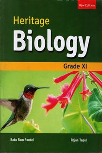 Heritage Biology – Grade XI